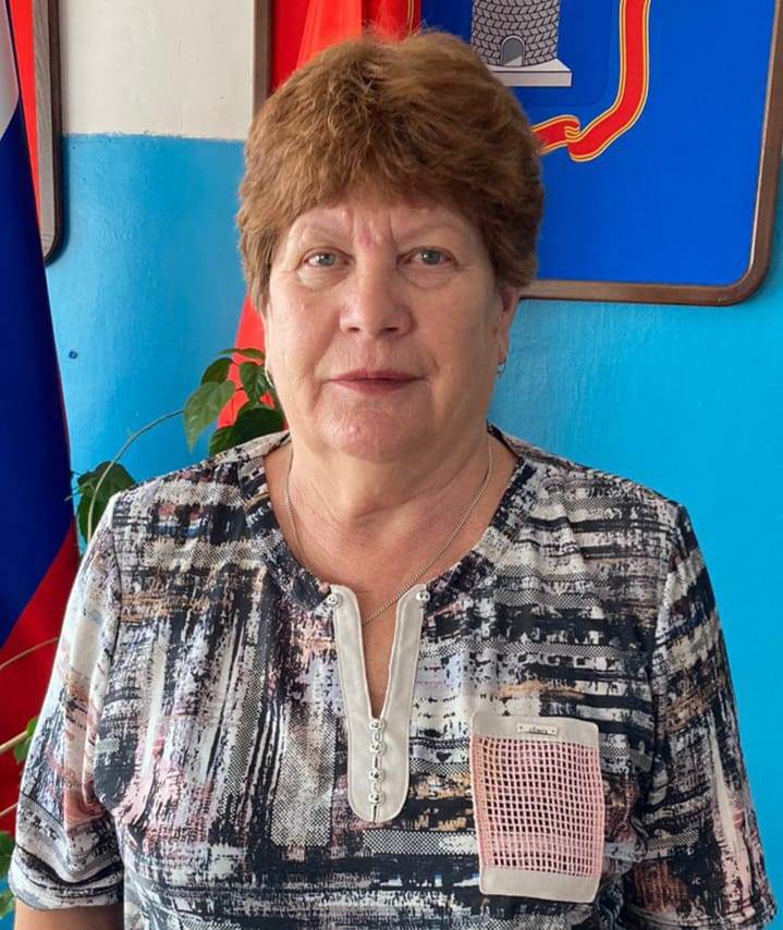 Дрокова Валентина Борисовна Дрокова Валентина Борисовна.