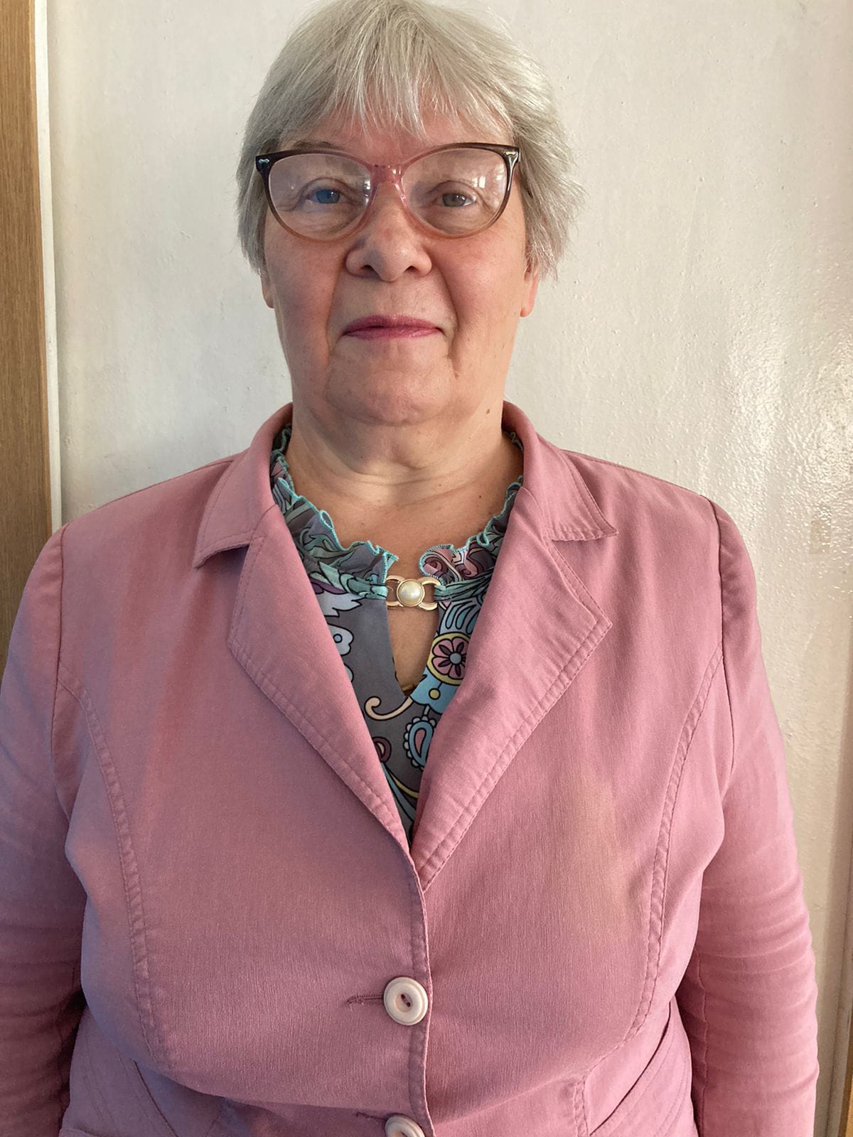 Колесникова Галина Ильинична.